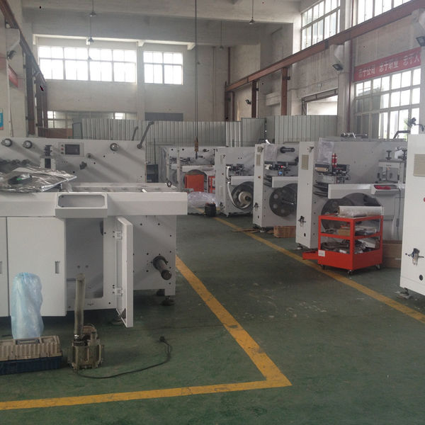 چین Ruian Ruiting Machinery Co., Ltd. نمایه شرکت