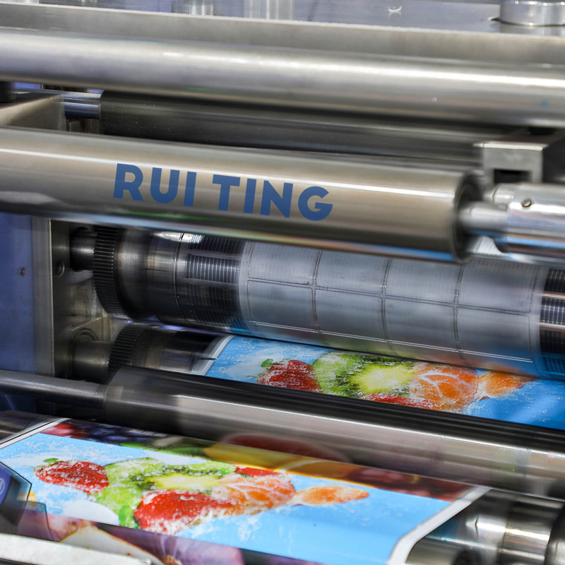 ماشین چاپ کاغذی فلیکسو با دوام بالا و چاپ طولانی مدت