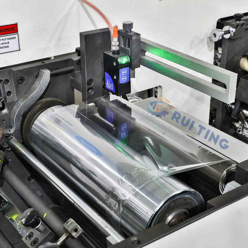 دستگاه چاپ برچسب کارآمد با عملکرد چاپ با سرعت بالا